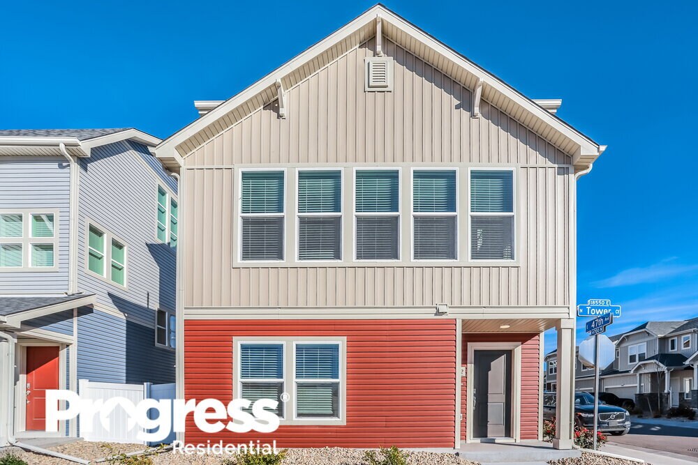 4702 N Tower Ct, Denver, CO 80249 House for Rent in Denver, CO