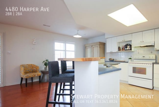 Building Photo - 4480 Harper Ave