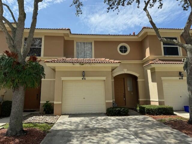 Foto del edificio - 451 Rainbow Springs Terrace