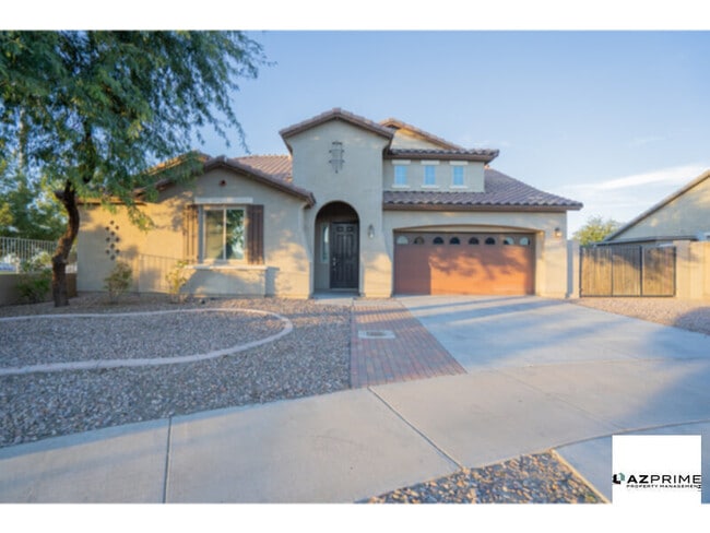 Foto del edificio - Begin Your Next Chapter in a Stunning 5/3.5 Queen Creek Home Where Comfort Meets Sophistication.