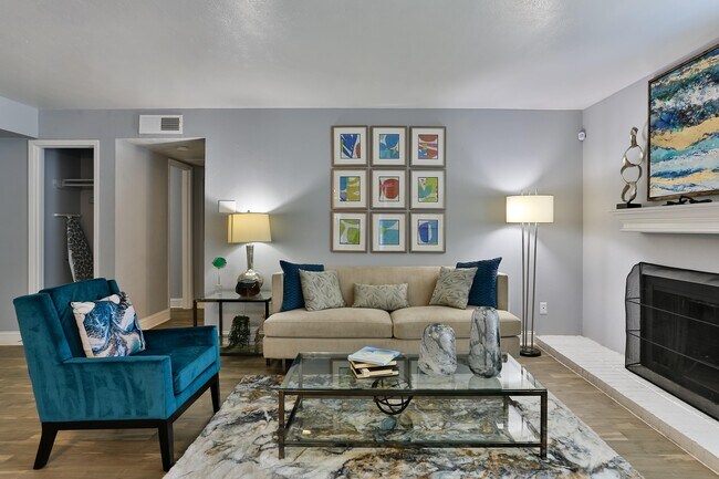 Foto del edificio - The Haven at Chisholm Trail