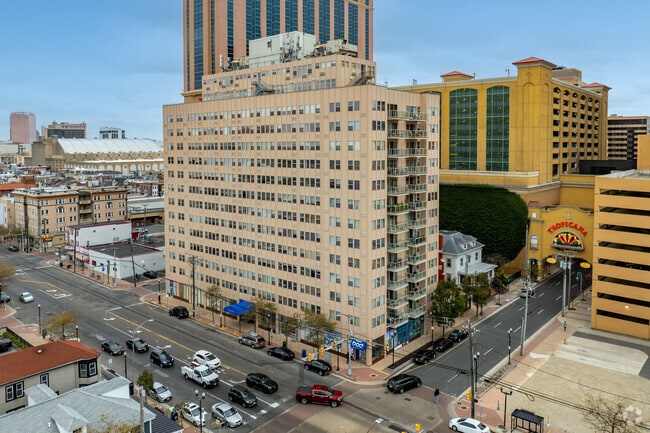 2834 Atlantic Ave Atlantic City, NJ 08401 - Brighton Towers