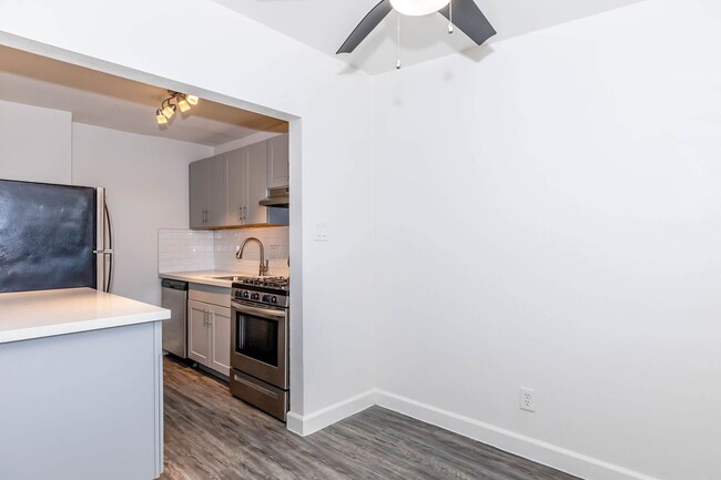 Interior Photo - The Wexler Apartments