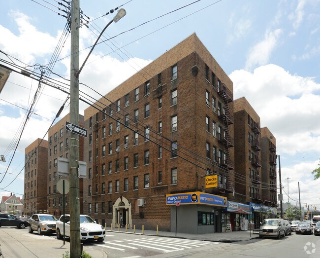 1110 Wyatt St, Bronx, NY 10460 Apartments Bronx, NY