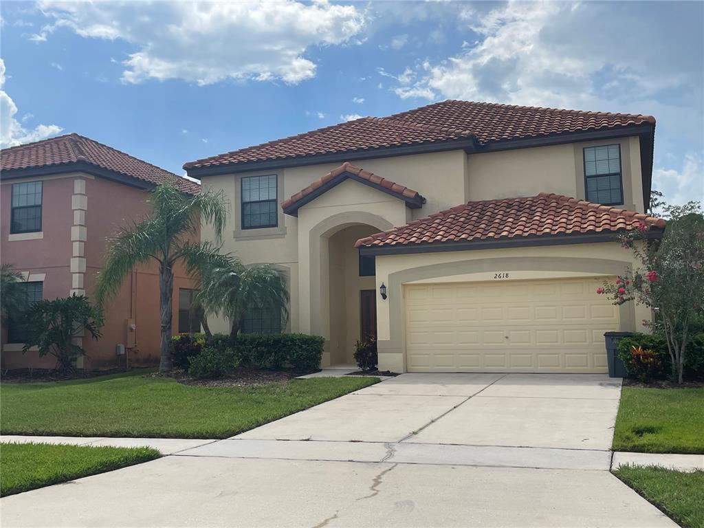 2618 Tranquility Way, Kissimmee, FL 34746 House Rental in Kissimmee