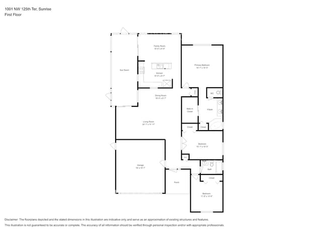 Building Photo - 1001 NW 125th Terrace