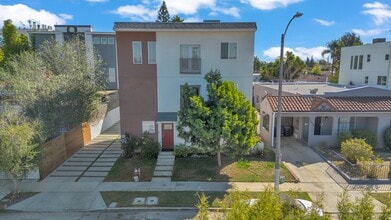 Building Photo - 1846 S Curson Ave