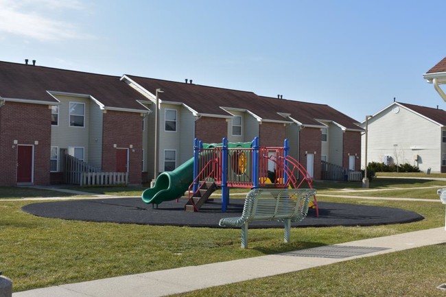 Playground - Shiloh Commons