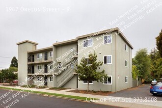 Building Photo - 1947 Oregon St