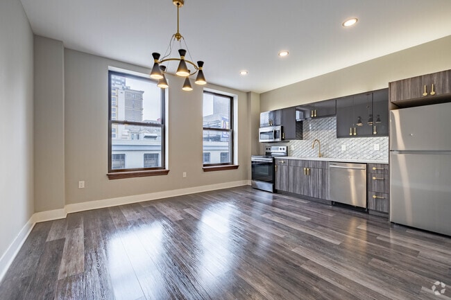 Interior Photo - The Elks Lofts at The Fire Blocks District