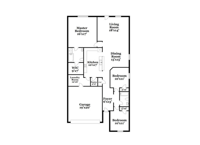 Building Photo - 2524 Queen Bee Dr