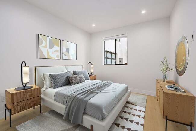 Foto del edificio - 741 N Gramercy Pl