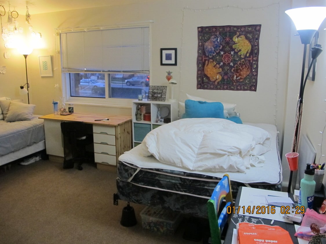 Large Bedroom - 4313 Knox Rd