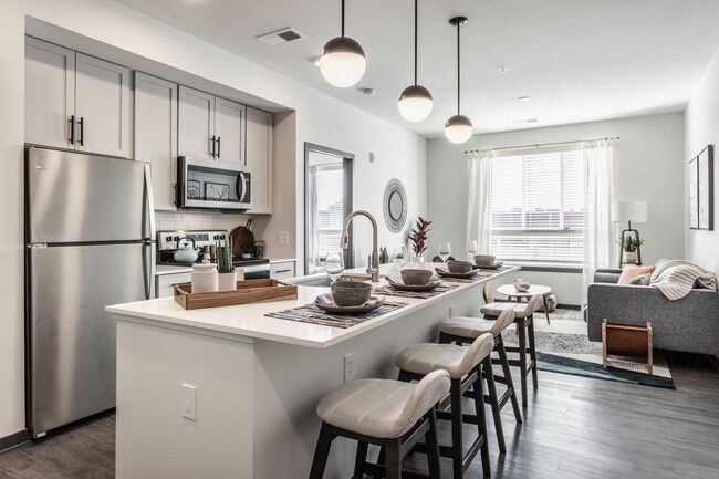 Foto del edificio - AYR Apartments