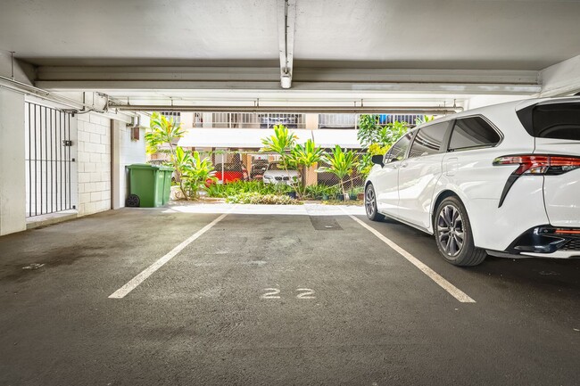 Foto del edificio - Ala Wai Townhome #1002