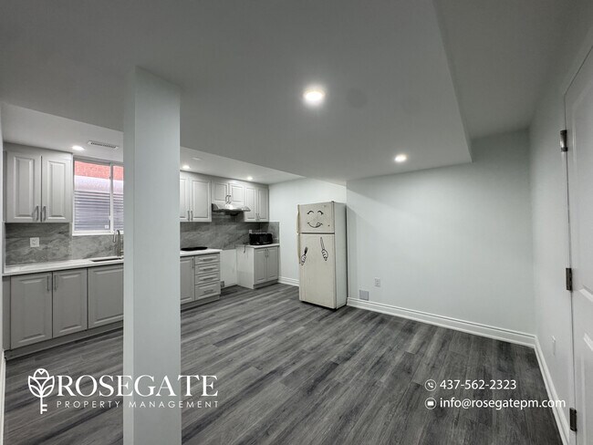 Building Photo - 2-Bedroom Basement Apartment with Parking & Private Outdoor Space – Brampton