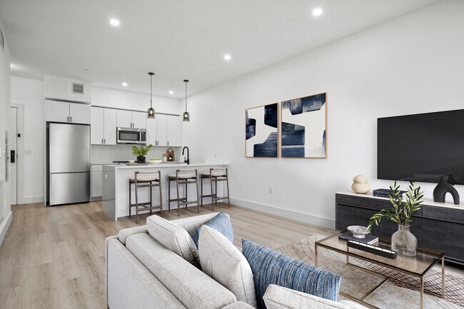 Foto del edificio - Verge Residences