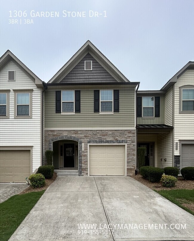 Building Photo - 1306 Garden Stone Dr