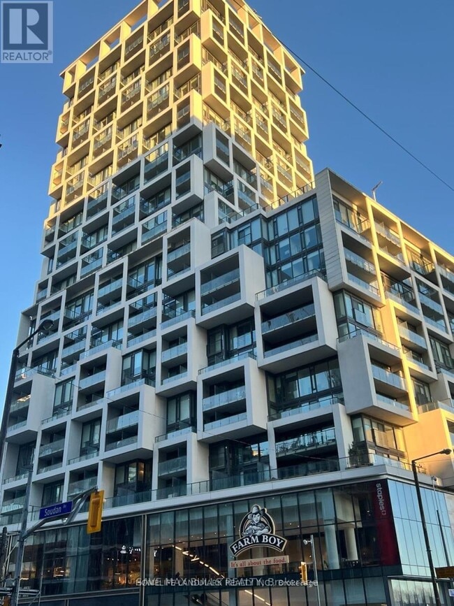 Photo du bâtiment - 5-1515 Soudan Ave