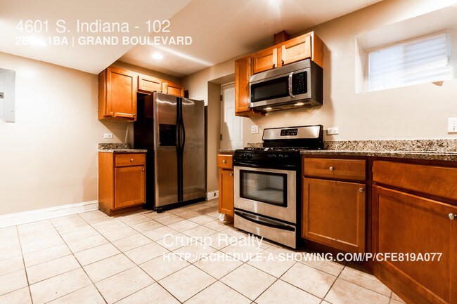 Building Photo - 4601 S Indiana Ave