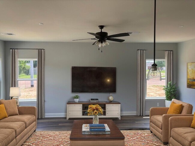 Foto del edificio - 4402 Parkcrest Dr