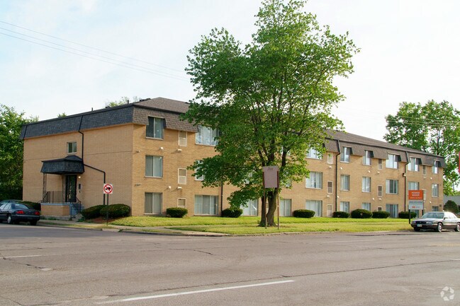 Foto del edificio - Penrod Manor/Faust Manor Apartments