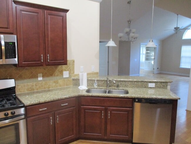 Photo - One floor living in 55+ community with a 2-car garage House