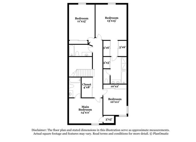Foto del edificio - 8510 Arcadia Ln