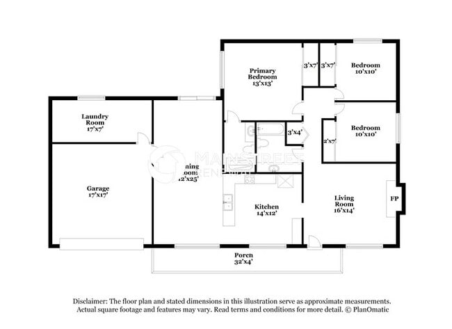 Building Photo - 3 Bedroom Pet-Friendly Home in TUCSON, AZ ...