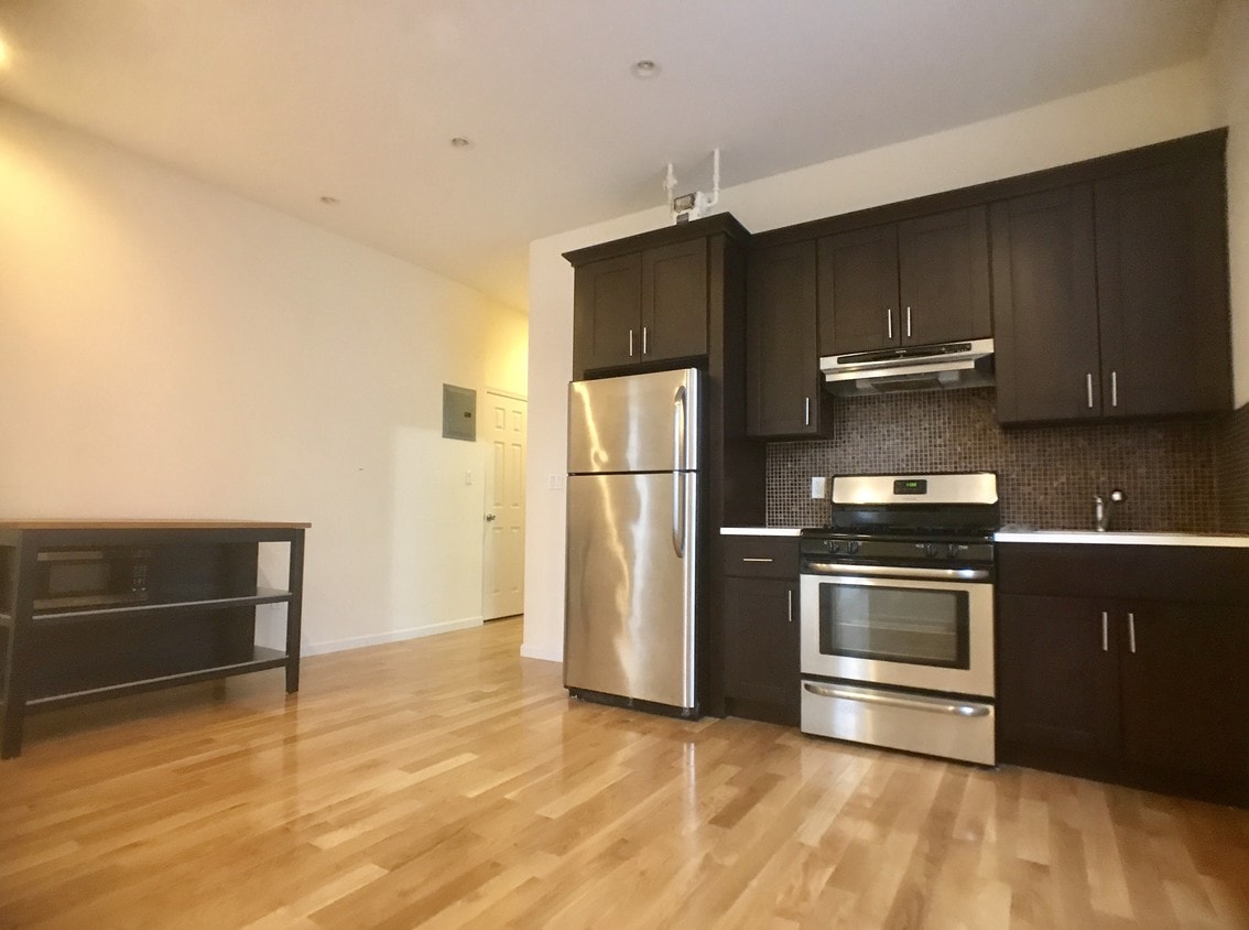 Kitchen/living room - 35 St Nicholas Terrace