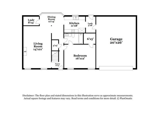 Building Photo - 2535 Clydes Place Cove