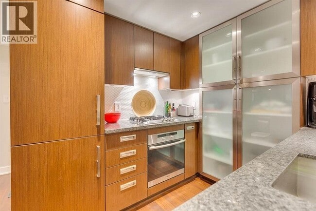 Photo du bâtiment - 1055 Richards St