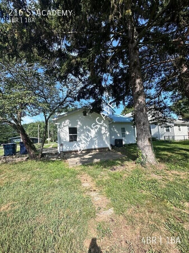 Building Photo - 216 S. Academy-