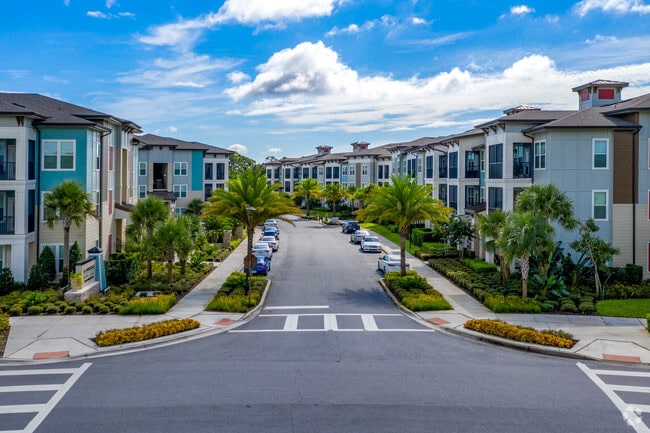 Foto del edificio - Bainbridge at Nona Place
