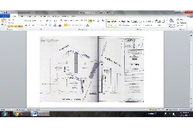 Property Survey - 8839 Buffalo Ave