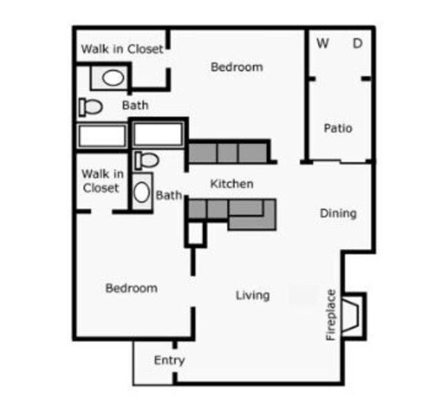 1007 S Mason Rd Unit 2704, Katy, TX 77450 Condo for Rent in Katy, TX