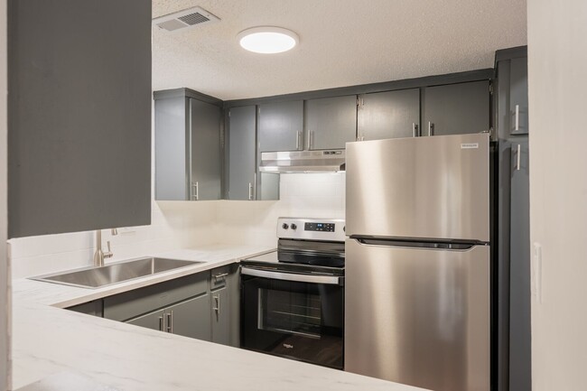 Foto del interior - Wornall Place Apartments & Townhomes