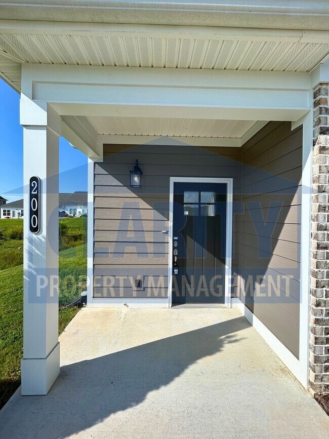 Foto del edificio - Modern two bedroom townhome!