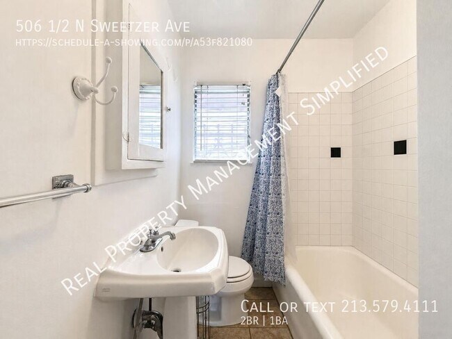 Building Photo - 506 1/2 N Sweetzer Ave-