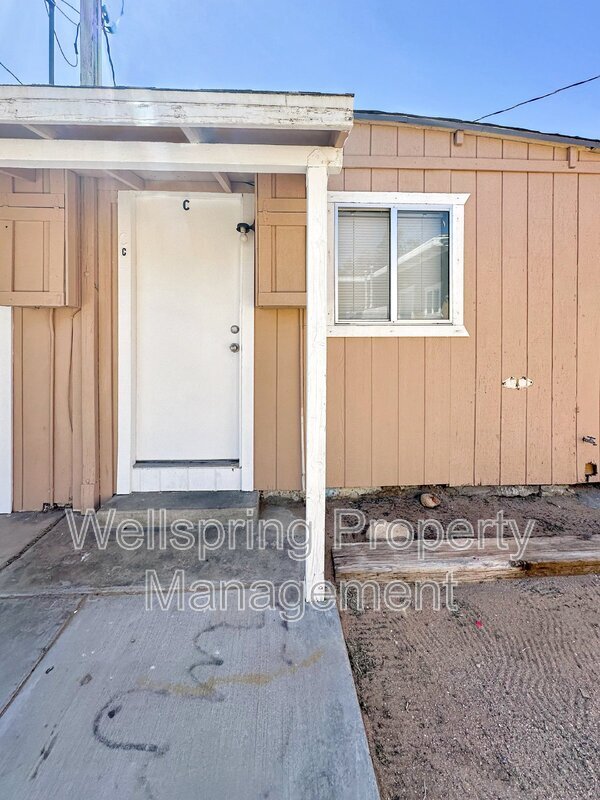 115 W Church Ave Unit C, Ridgecrest, CA 93555 Condo for Rent in