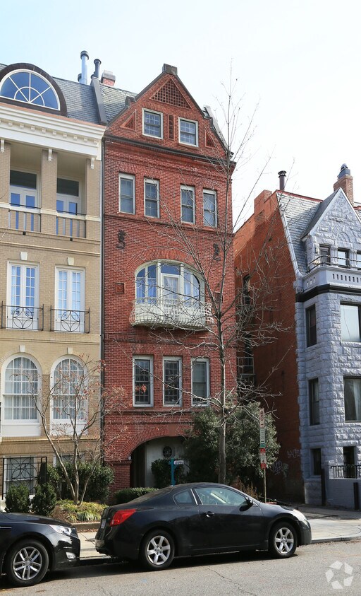Foto del edificio - 1709 21st St NW