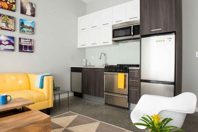 Interior Photo - M Lofts