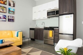 Interior Photo - M Lofts