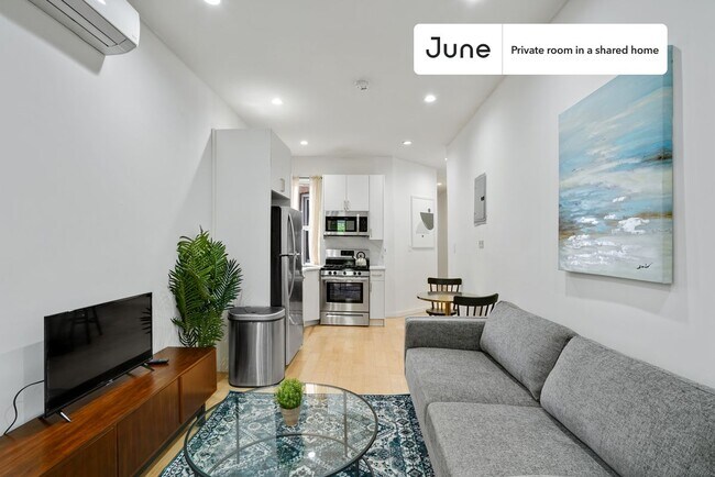Foto del edificio - Room in Shared 4 bed/2 bath home in Bedford-Stuyvesant