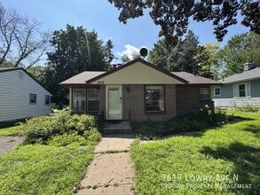 Building Photo - 3619 Lowry Ave N