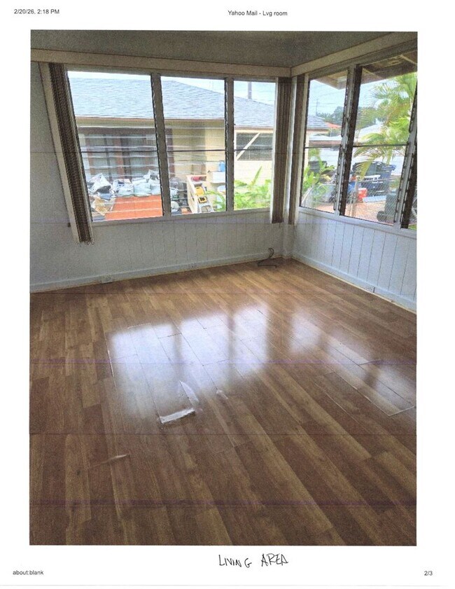 Foto del edificio - 1313 Hoowali St