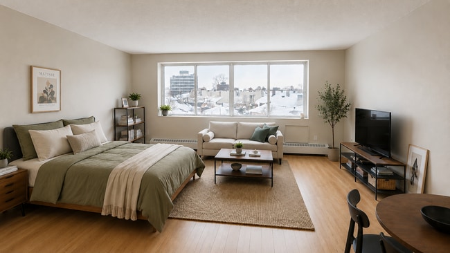 Building Photo - Golden Triangle Apartments