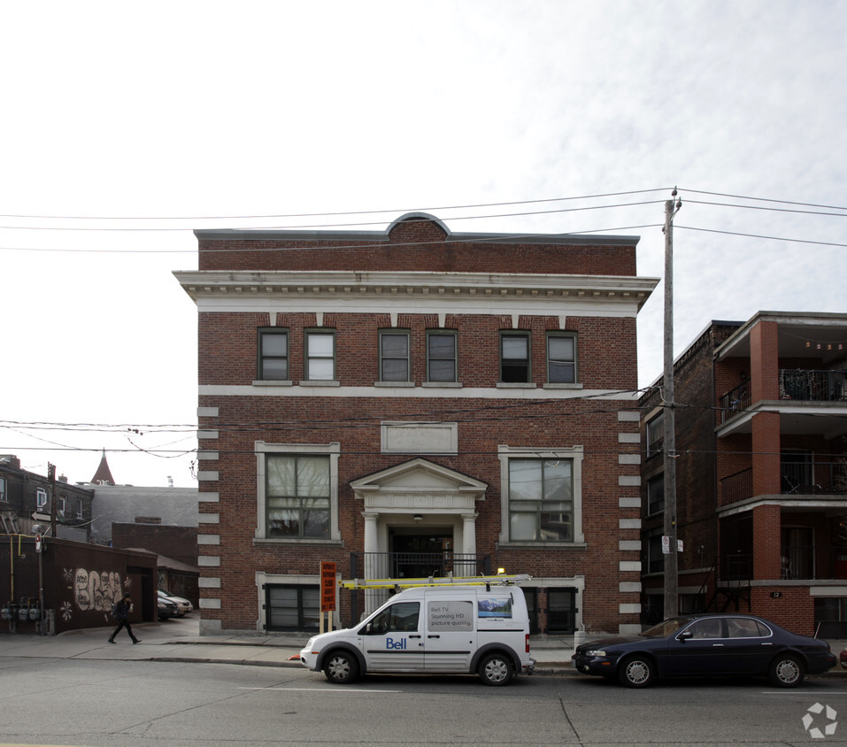 Building Photo - Mainstay Housing