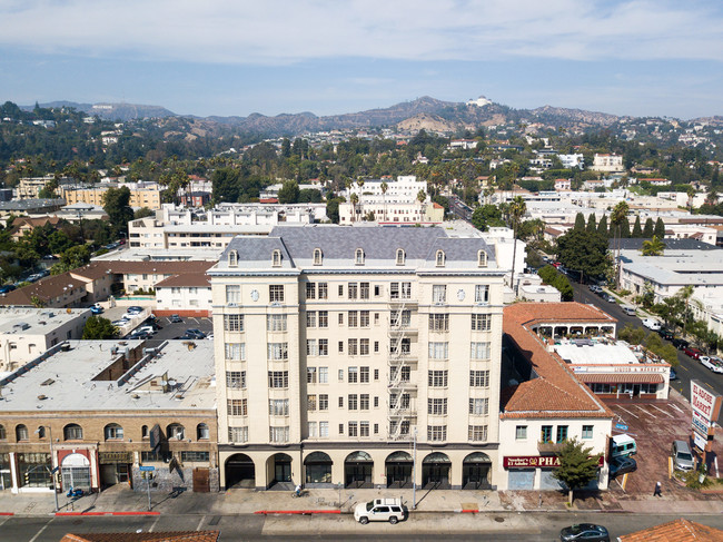 Building Photo - Guardian Arms Apartments