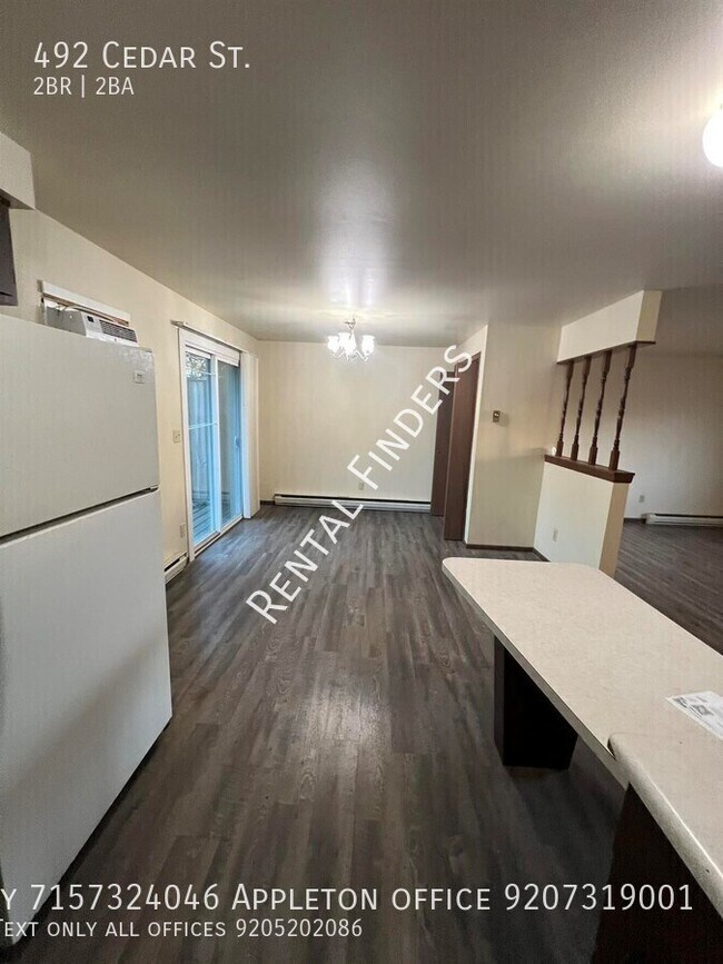 Foto del edificio - 492 Cedar St